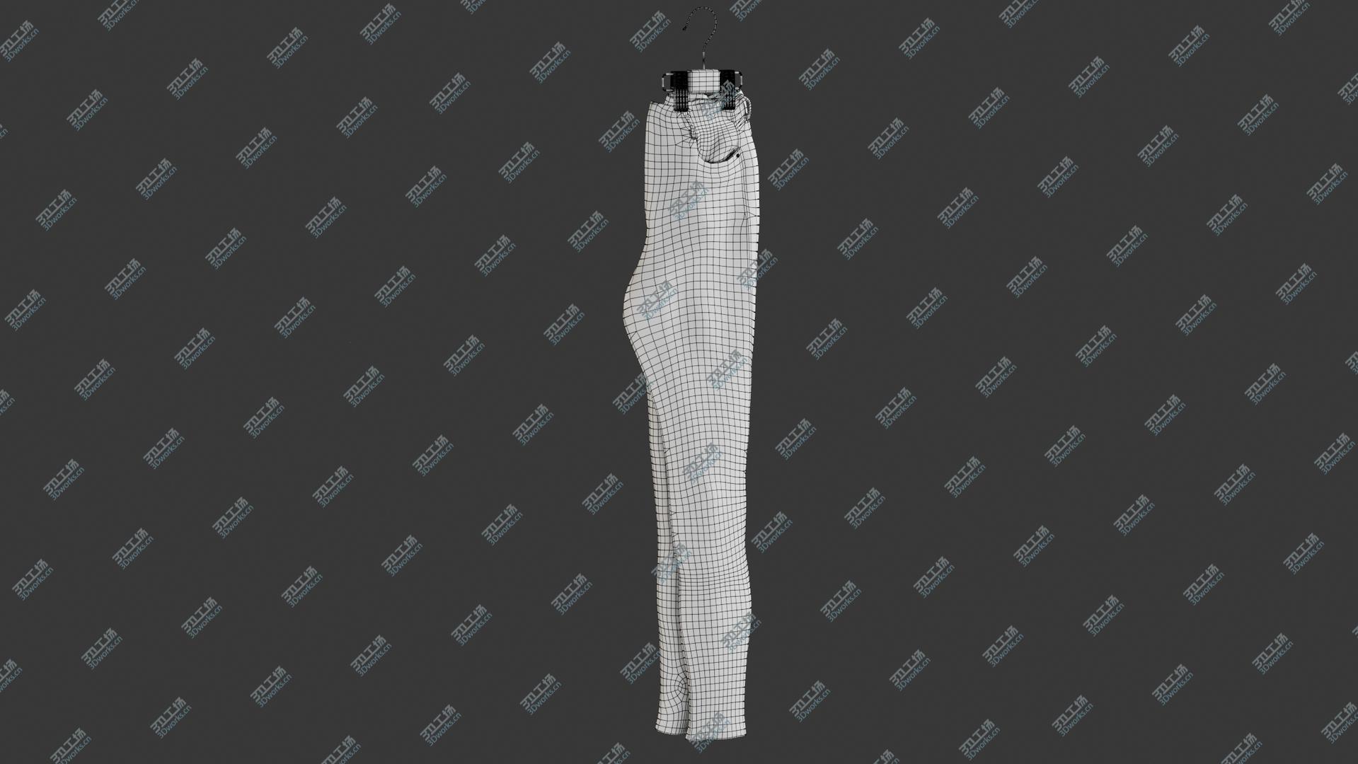 images/goods_img/202105071/3D Women's Jeans 3 on Hanger V2 model/3.jpg